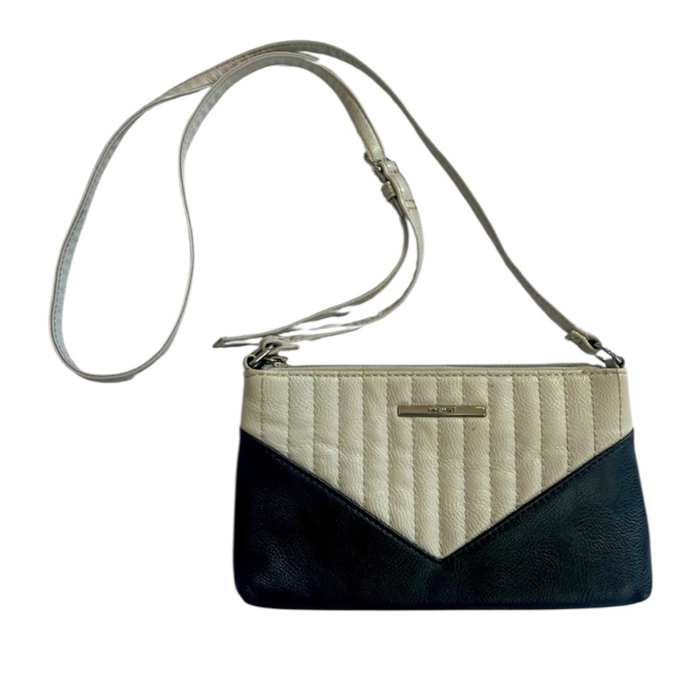 Nine West Mini Crossbody Quilted Purse Minimalist